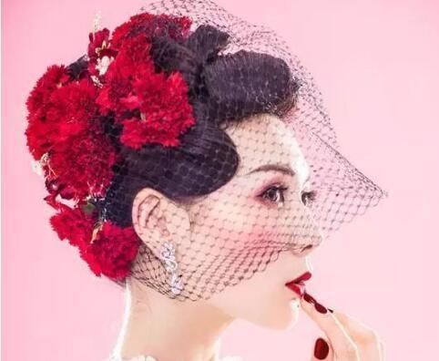 妆容|新娘妆怎么化 结婚时就应该这样化妆才美图片