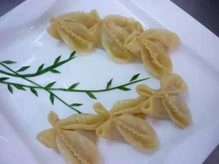 面粉200克|吃饺子,这有最全、超实用的花样饺子攻略