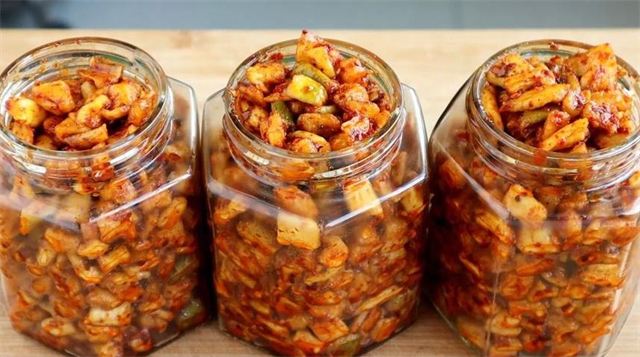 花椒粉|腌萝卜干的季节到了,香辣脆爽又好吃,做法简单,吃一年不怕坏