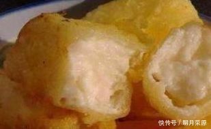 李子柒做“炸牛奶”能吃?看清无滤镜下食物,难怪奶奶一口不吃!