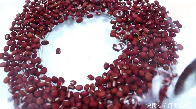 煮红豆不用泡,教你一个方法煮豆子,10分钟快速煮烂开花