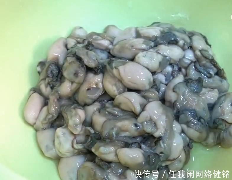后就可以|既好吃又滋补，男人美味--生蚝《蚝烙》