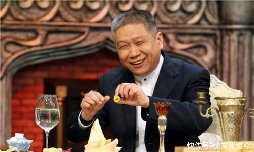  子孙|马未都要将古董全部捐掉，一点不留给子孙，为何儿子却不同意?