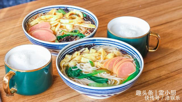 全职妈妈6点起床做早餐,每天不重样,孩子爱吃,做法简单