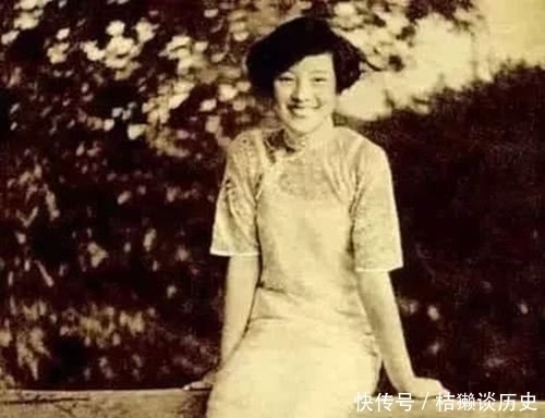 林徽因|她13因才华出众被退婚,此后挥霍万贯家财,享尽奢华却一生未婚
