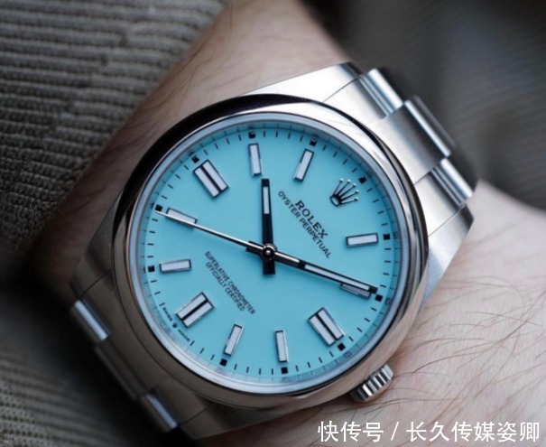 蚝式恒动|适合年轻人的第一块奢侈品手表，为什么是劳力士蚝式恒动？