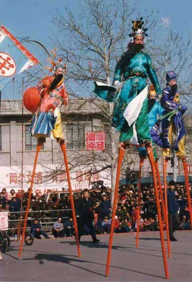 春夏秋冬|当年正月欢乐多
