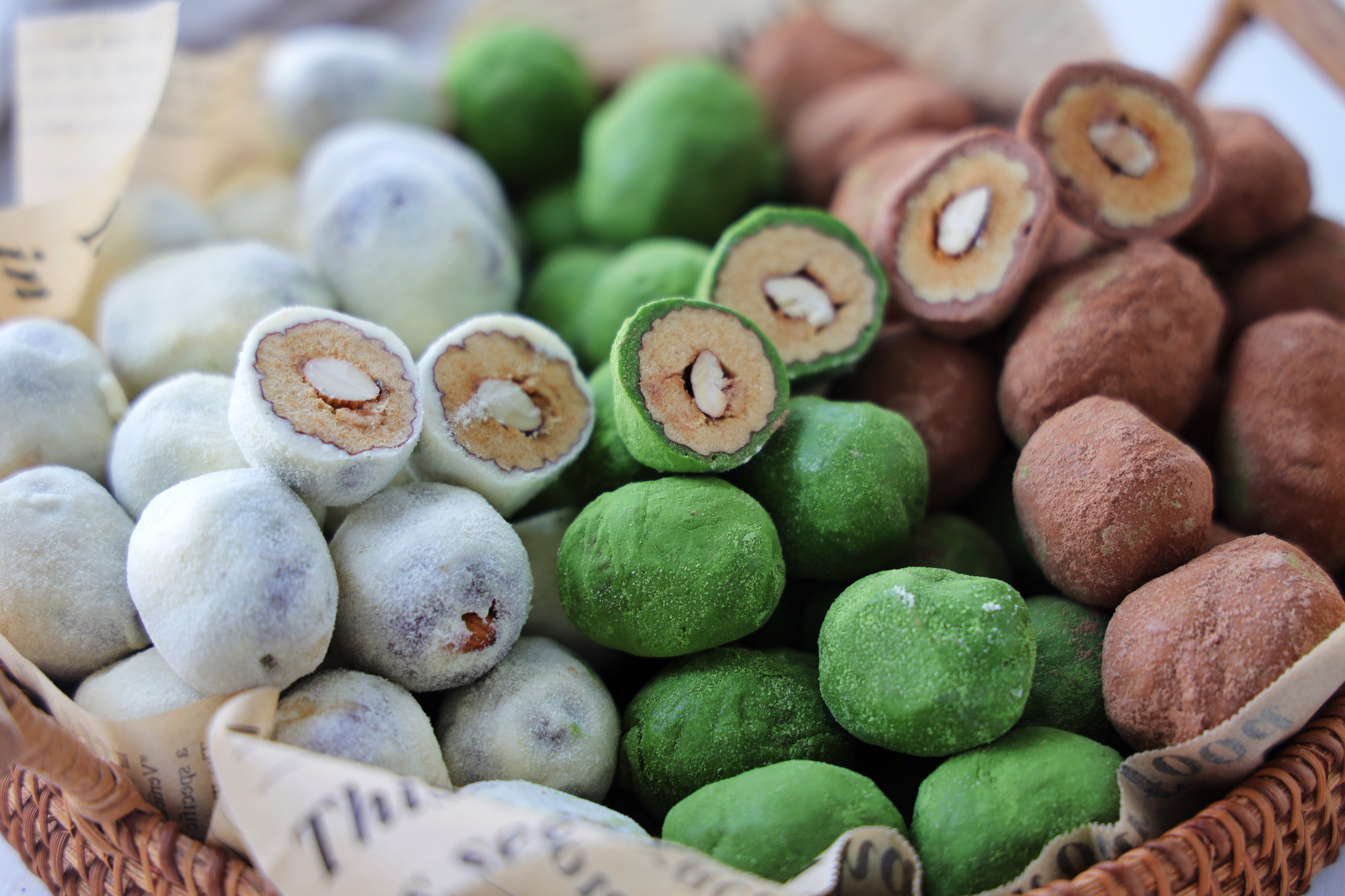 今年超火的网红奶枣,过年伴手礼必备,好吃上档次