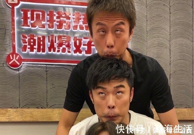 陳赫|陳赫:把我拍得像地主家的傻兒子,陳赫鄧超鹿晗新綜藝看點(diǎn)十足