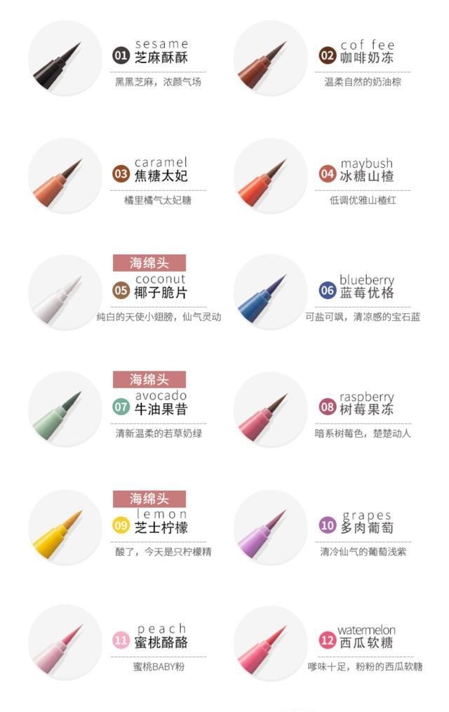 国产品牌 瞒不住了!这些真香的国产彩妆!