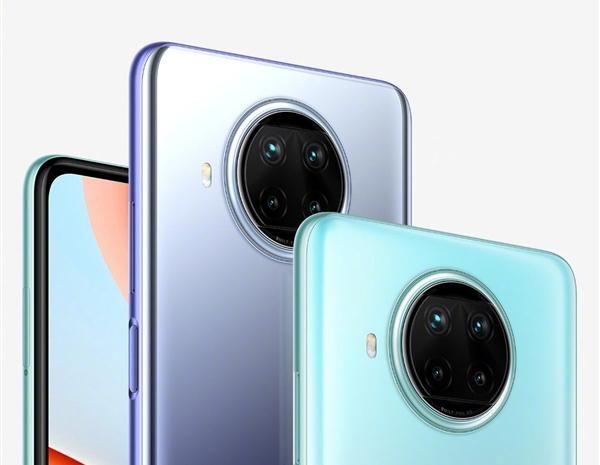 创新|超强续航！Redmi Note9电池容量创新高，6000mAh管够