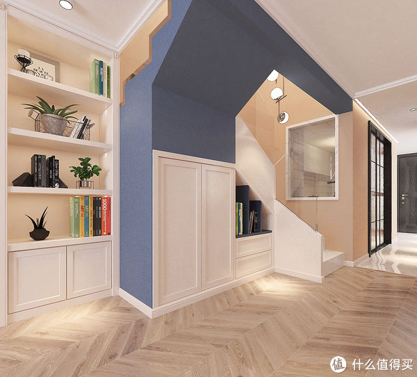 阿姨|参观完47岁阿姨的家，感觉自叹不如，仅有47㎡却装修很敞亮又前卫