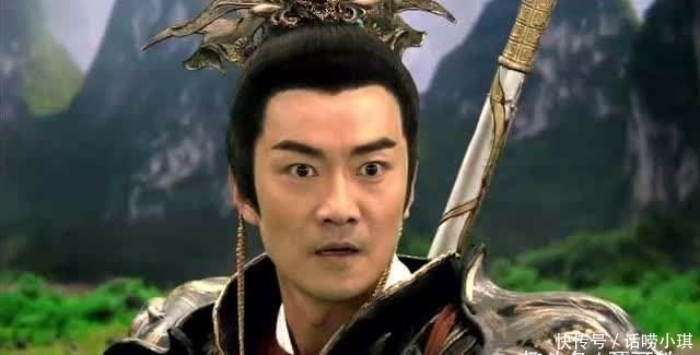 旗下|纣王旗下五名战神，袁洪最后，孔宣第二，第一连元始都敬重有加