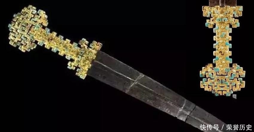  流落|世界四大孤品剑: 中国有三, 全球仅存, 两件流落海外, 成异邦国宝