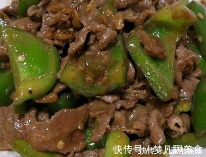 青椒|补充营养美味下饭,香气四溢色香味俱全,孩子隔三差五都要吃
