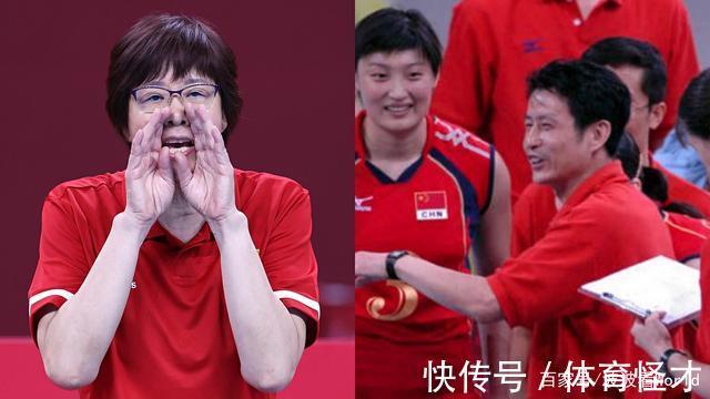 女排|陈忠和郎平无缘女排主帅,中国女排教练组要重新洗牌