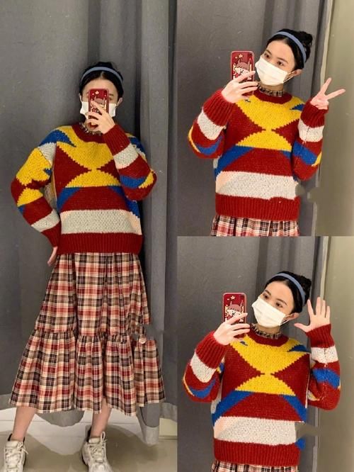 UR试衣间来了！多款毛衣总有一款适合你，风格多变版型百搭