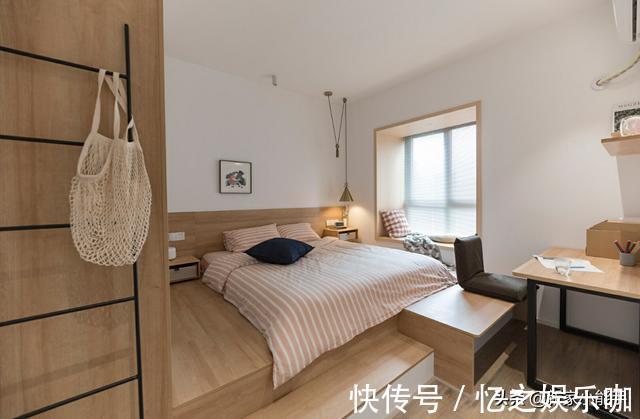 玄关|看了她家才知道,这才是年轻人想要的效果,简洁漂亮又实用