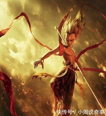 东海龙王$李靖既不是皇帝也不是王爷,他的儿子哪吒为何被称为“三太子”!