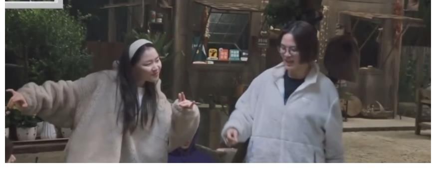 向往的生活|張藝興被金靖夸的心花怒放，主動教金靖跳舞，兩人熱絡(luò)感情升溫