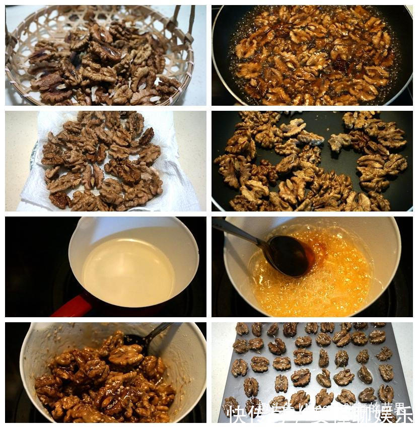 过年的8种小零食,在家就能做,酸酸甜甜开胃,干净无添加