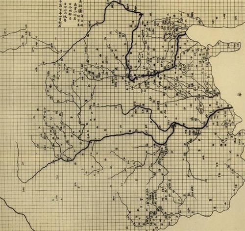 古代没有卫星,地图是怎么绘制的?我们要感谢一个人