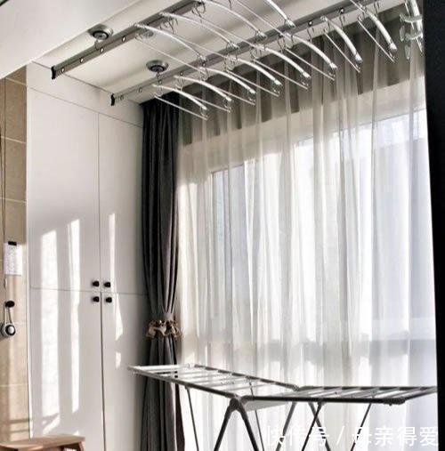 洗衣机|阳台装修要注意什么?7个细节想周全了,入住方便又顺手!