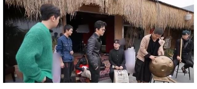 《一路唱響》第二期，李健爆金句、說段子