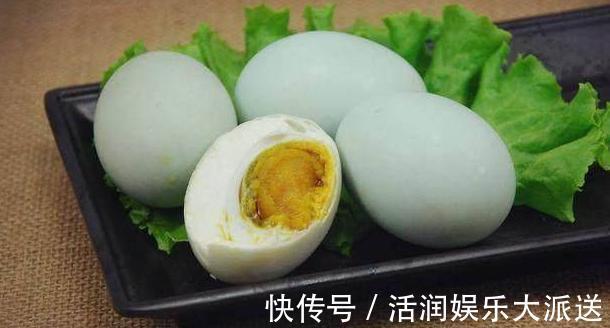 身体健康|经常吃咸鸭蛋对身体健康是好是坏什么人不能多吃今天告诉你