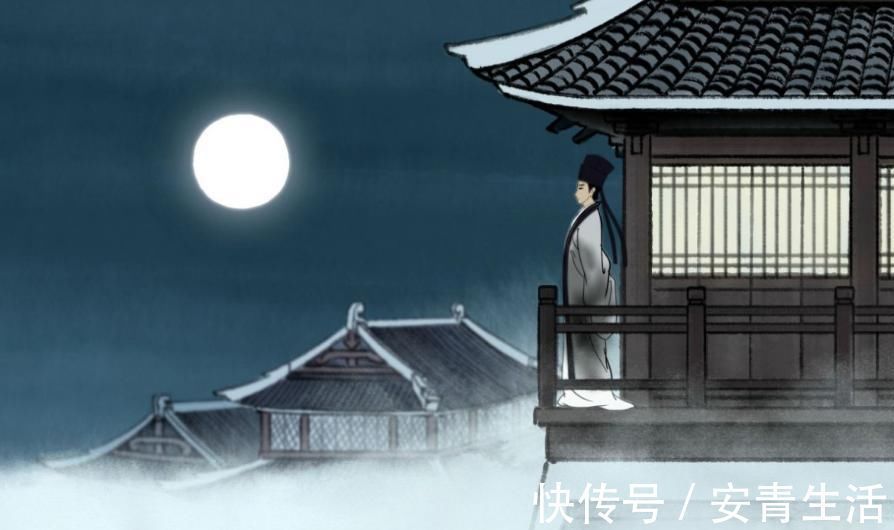 词人$王国维夜里梦见妻子,醒来后写首凄美情词,最后一句美得令人心醉