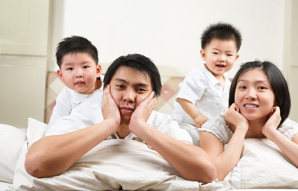 养老|40岁宝妈高龄生二胎,认为孩子还是两个以上更好,理由太现实