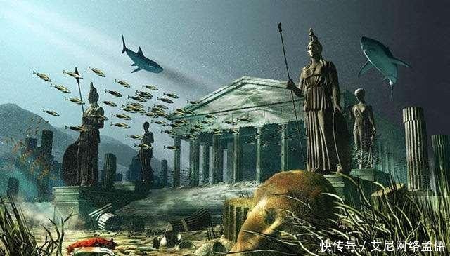公元前|所谓“亚特兰蒂斯文明”,应该是柏拉图瞎编的