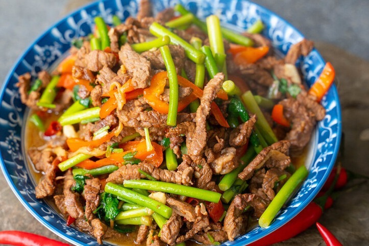 夏天最适合吃的8道开胃小炒菜，几分钟做一道，又快又好吃，绝了