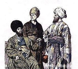 乌兹别克|独具特色的，布哈拉汗国的乌兹别克骑兵及其战术与装备