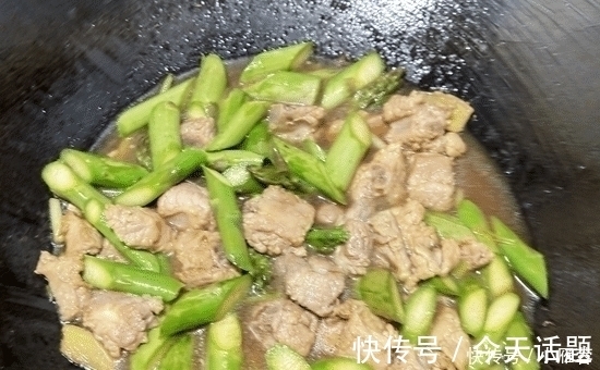 养肝护肝|它是“蔬菜皇后”和排骨是绝配,孩子常吃个子猛长,营养品都省了