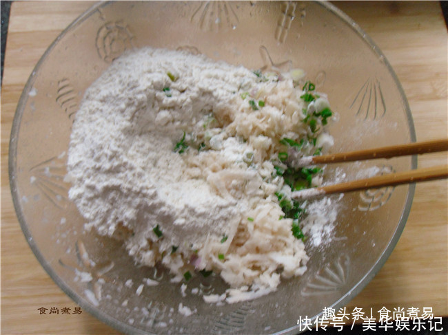 开胃|家有老人不妨多做此款点心,清爽低脂,安神开胃,延年益寿