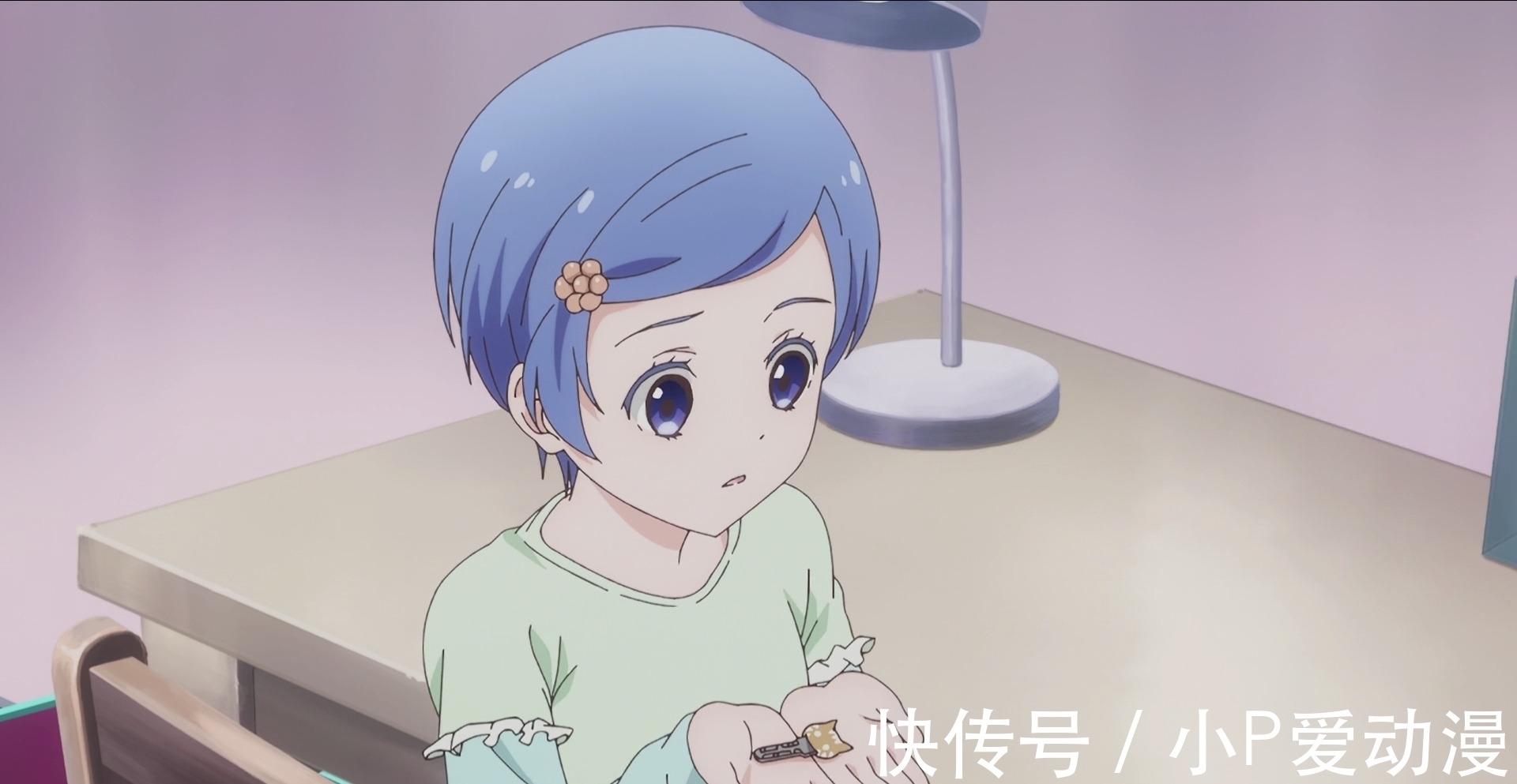 短发|今年有多少动漫女主剪短发:海贼王女登场,不太聪明的样子