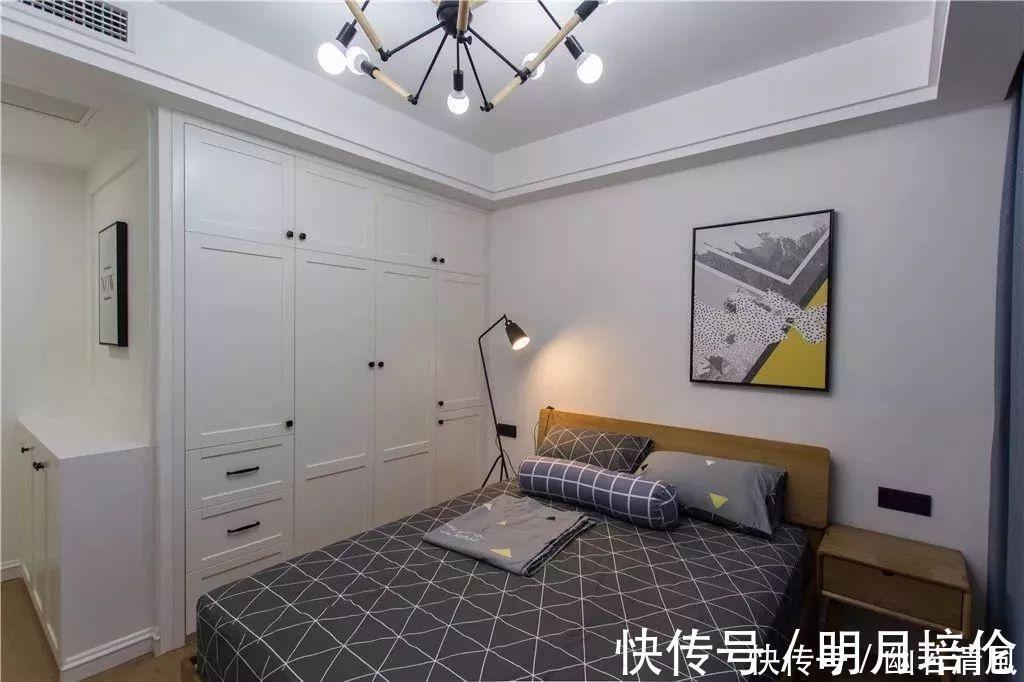 占地|家里不要买大衣柜了,现在装这种更省钱实用不占地,简直太聪明了