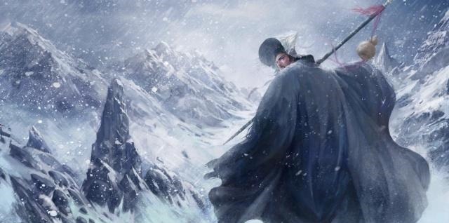 猛将!水浒传中有一猛将,他能30回合战平林冲,最后却被李逵两斧子击杀