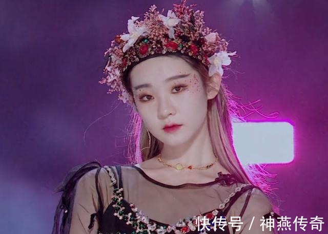 张艺凡|《创3》三公竞演7强大洗牌,唯有刘些宁不变,张艺凡跌出前7