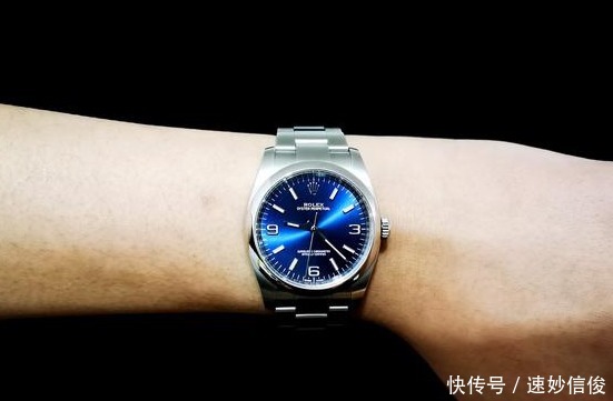 蚝式恒动|豪门弟中弟,谁都买得起:劳力士蚝式恒动腕表简单评测