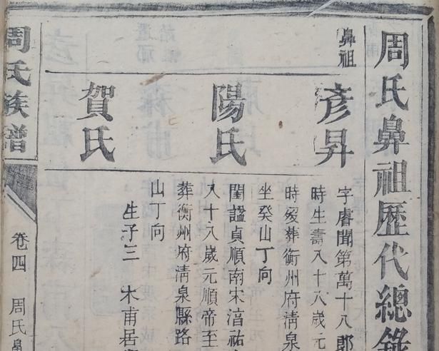  导致|名门修谱：家谱编辑体系不完善，差点导致断谱！