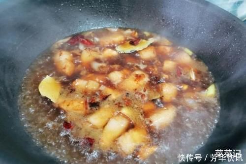 土豆不能和它一起吃，一定要小心，很多人不知道，许多家庭都中招