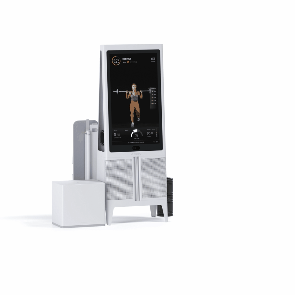 lemon|售价上万的健身镜,是健身赛道的新未来,还是资本的新玩具?