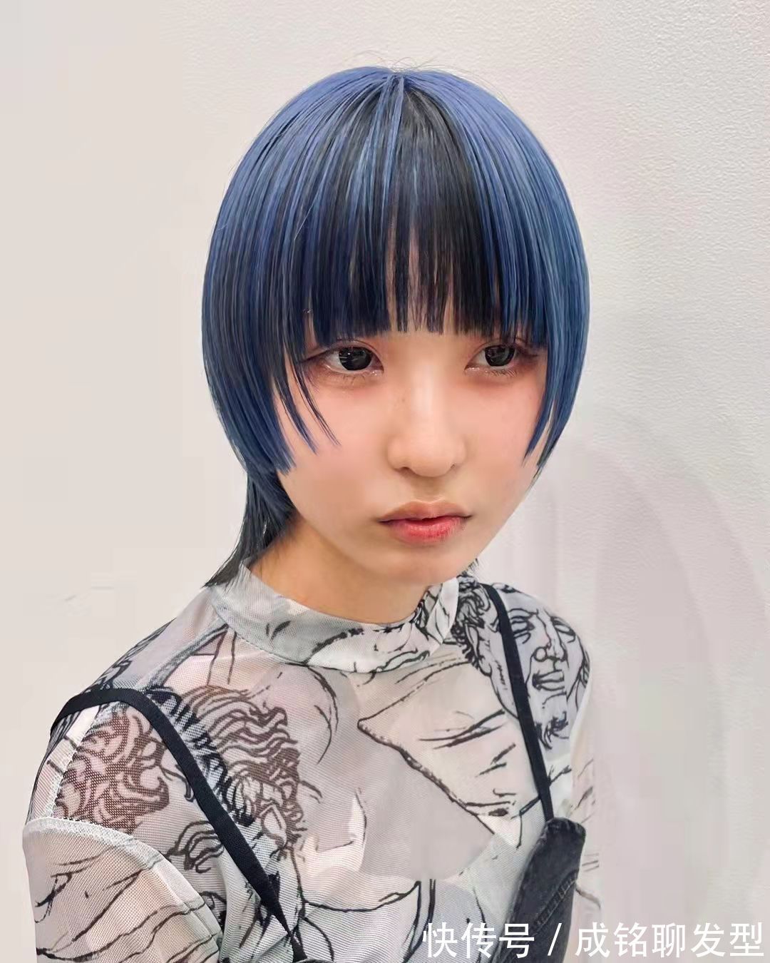 染发 发型越短越时髦,今年这四种短发很流行,剪过的人都美翻了