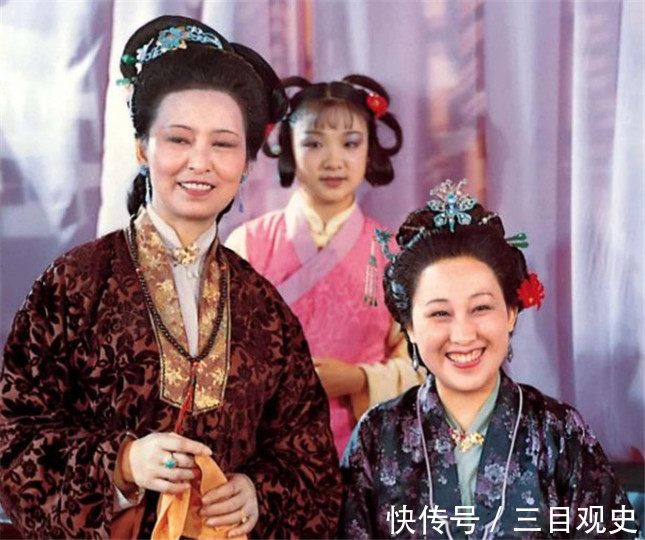 真面目@红楼梦:贾政借一个笑话,揭露出王夫人私底下的“真面目”