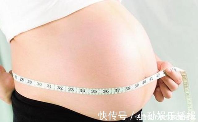 腹部|孕期为什么有的孕妈孕肚大,有的孕肚小?显不显怀与这些情况有关