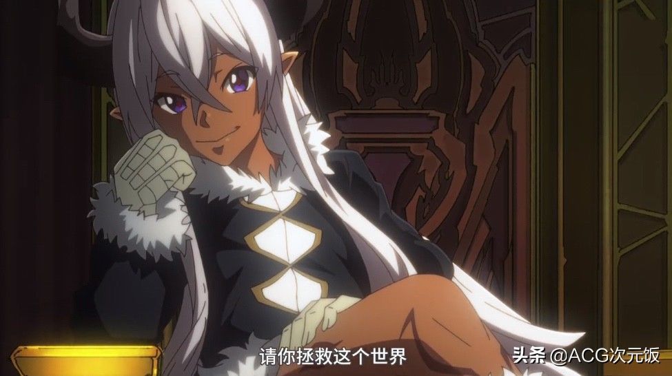 新番|这新番时长缩短一分钟,被删的全是男生画面,白毛辣妹却没被删?