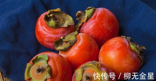 平安健康|霜降将至,老话讲霜降吃丁柿,不会流鼻涕,“丁柿”是啥柿子!