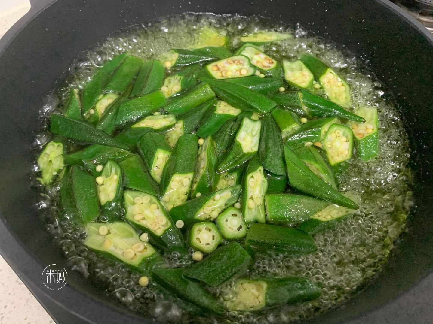 三伏天，它和鸡蛋天生一对，简单一炒清新好吃，给肉都不换